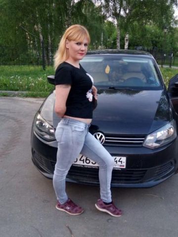 Проститутка Одетта Проститутка Одетта